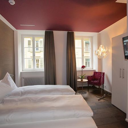 Boutique Hotel - Restaurant Orchidee Burgdorf Exteriör bild