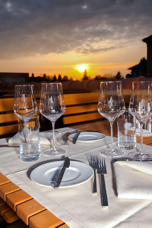 Boutique Hotel - Restaurant Orchidee Burgdorf Exteriör bild