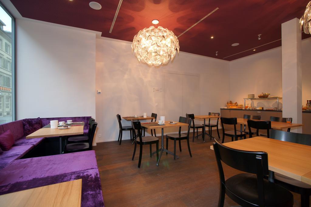 Boutique Hotel - Restaurant Orchidee Burgdorf Exteriör bild