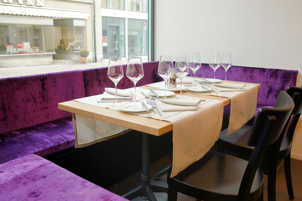 Boutique Hotel - Restaurant Orchidee Burgdorf Exteriör bild