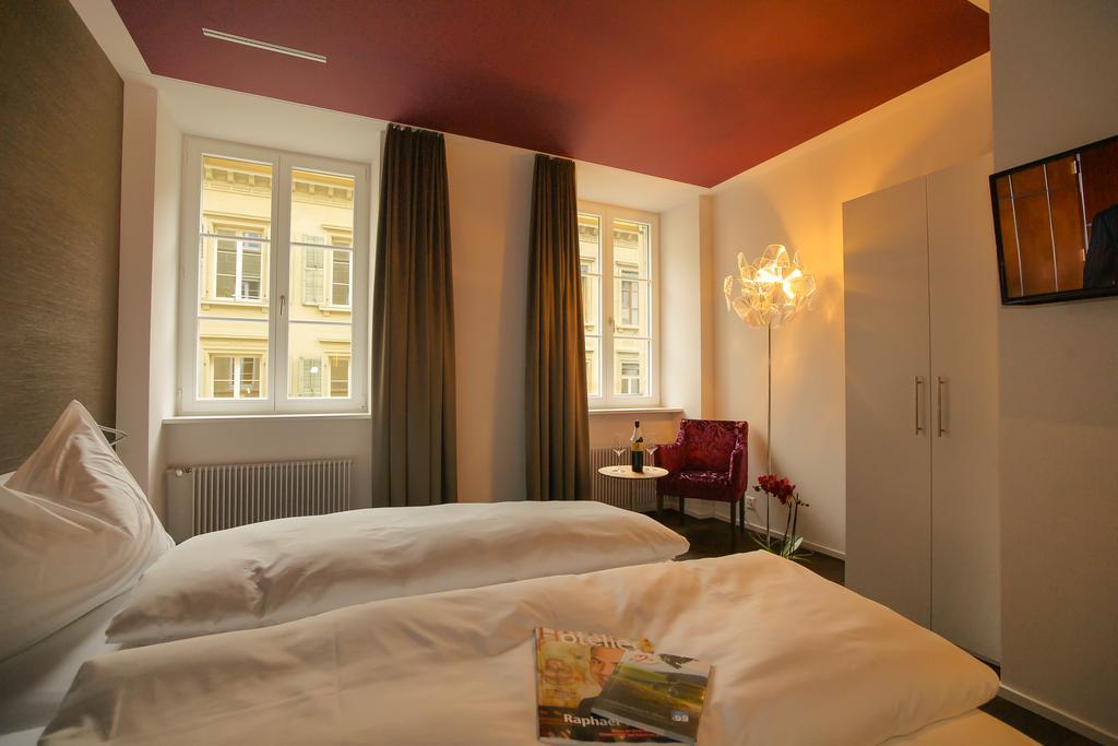 Boutique Hotel - Restaurant Orchidee Burgdorf Exteriör bild