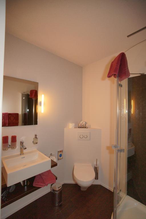 Boutique Hotel - Restaurant Orchidee Burgdorf Rum bild