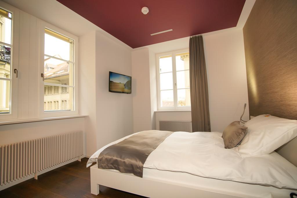 Boutique Hotel - Restaurant Orchidee Burgdorf Rum bild