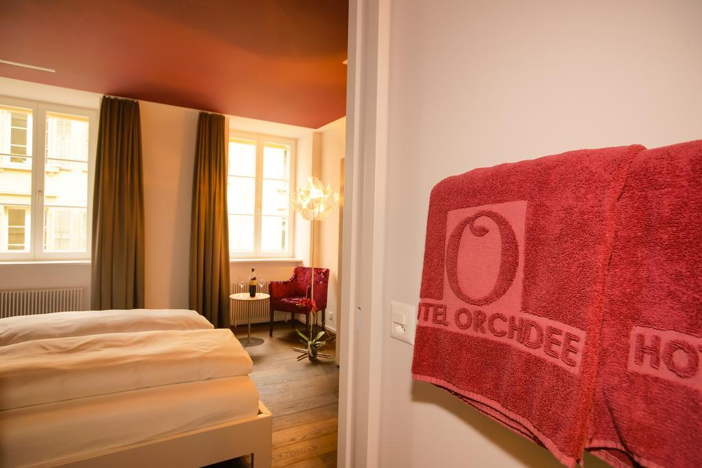 Boutique Hotel - Restaurant Orchidee Burgdorf Rum bild