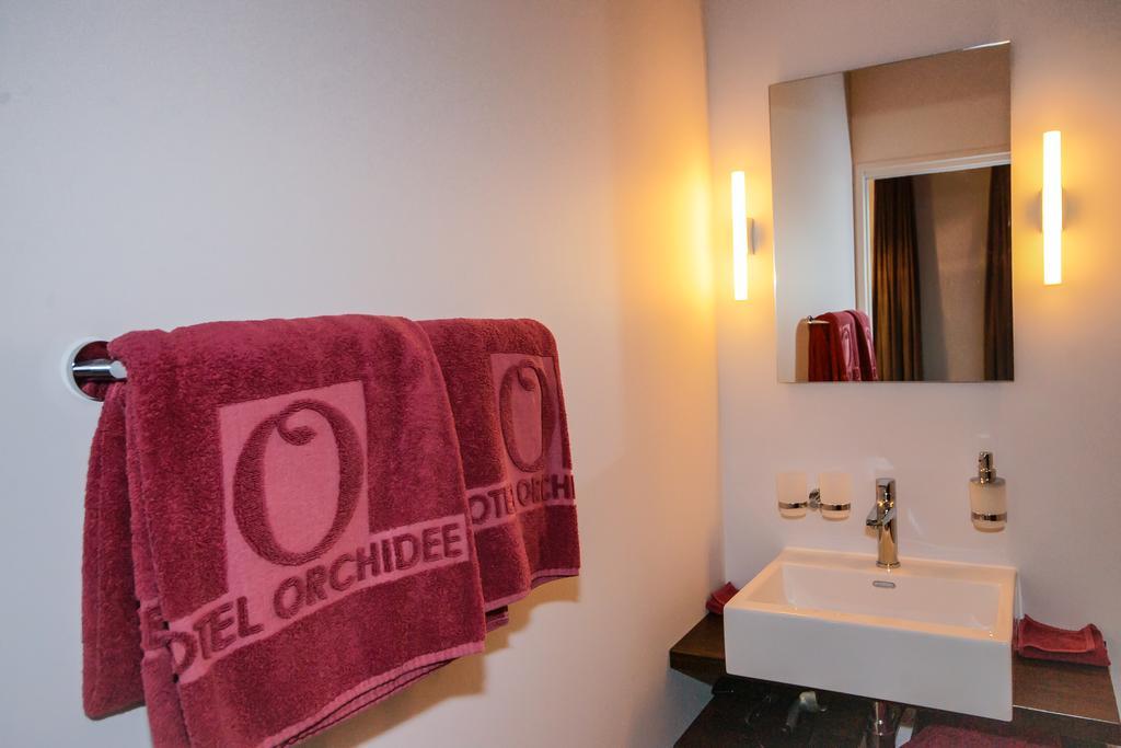 Boutique Hotel - Restaurant Orchidee Burgdorf Exteriör bild