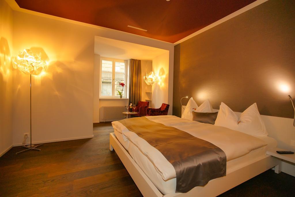 Boutique Hotel - Restaurant Orchidee Burgdorf Rum bild