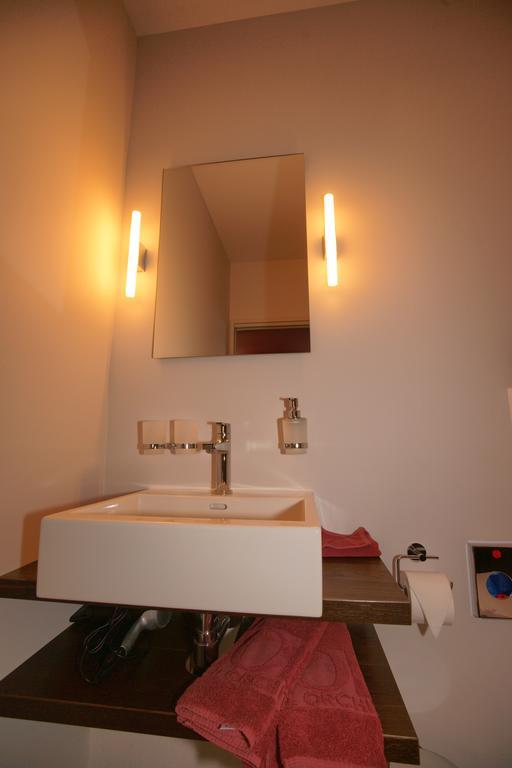 Boutique Hotel - Restaurant Orchidee Burgdorf Exteriör bild