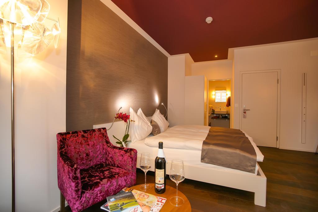 Boutique Hotel - Restaurant Orchidee Burgdorf Exteriör bild